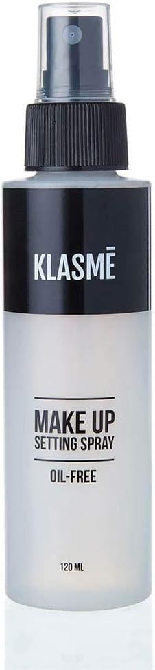 Fixador de Maquiagem em Spray Klasme 120ml
