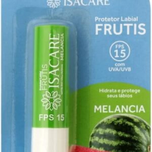 Isacare Protetor Labial Frutis Melancia Fps15 3 5G
