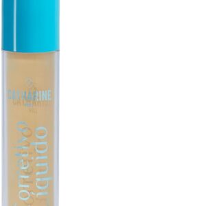 Catharine Hill Fluid Concealer Corretivo Líquido 1026/8 Yellow 3,6ml Média Cobertura Toque Seco Aveludado Vegano Cruelty Free