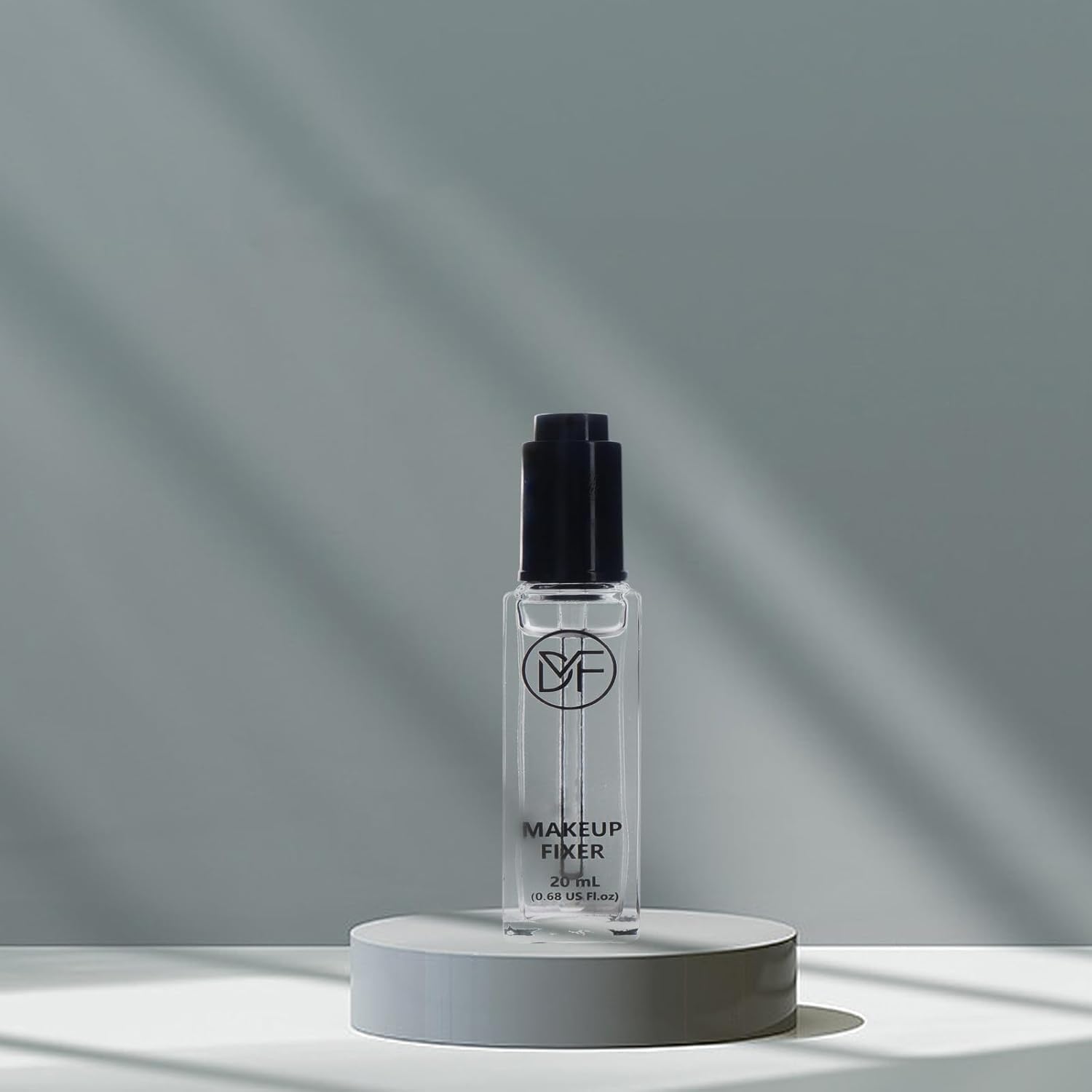 Ativador De Pigmentos Cosméticos Makeupfixer, Líquido Misturar Maquiagem, Gotas Fixadoras De Maquiagem Transparentes E Duráveis À Prova D'Água, Selante Para Sombras 20Ml/0,68 Fl Oz - Imagem 3