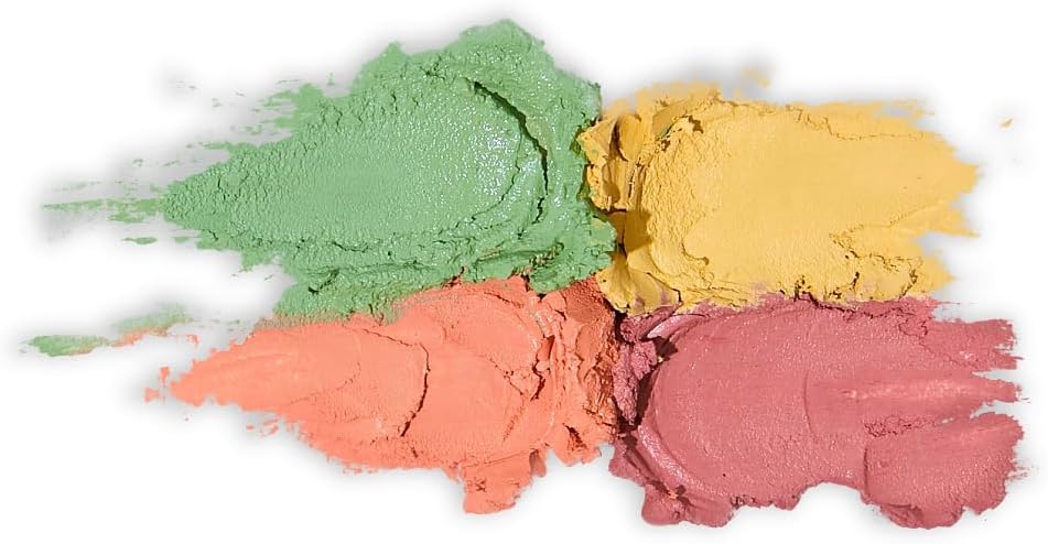 Kit Corretivo Cremoso Colorido Camuflagem - Claro - Catharine Hill - Imagem 2