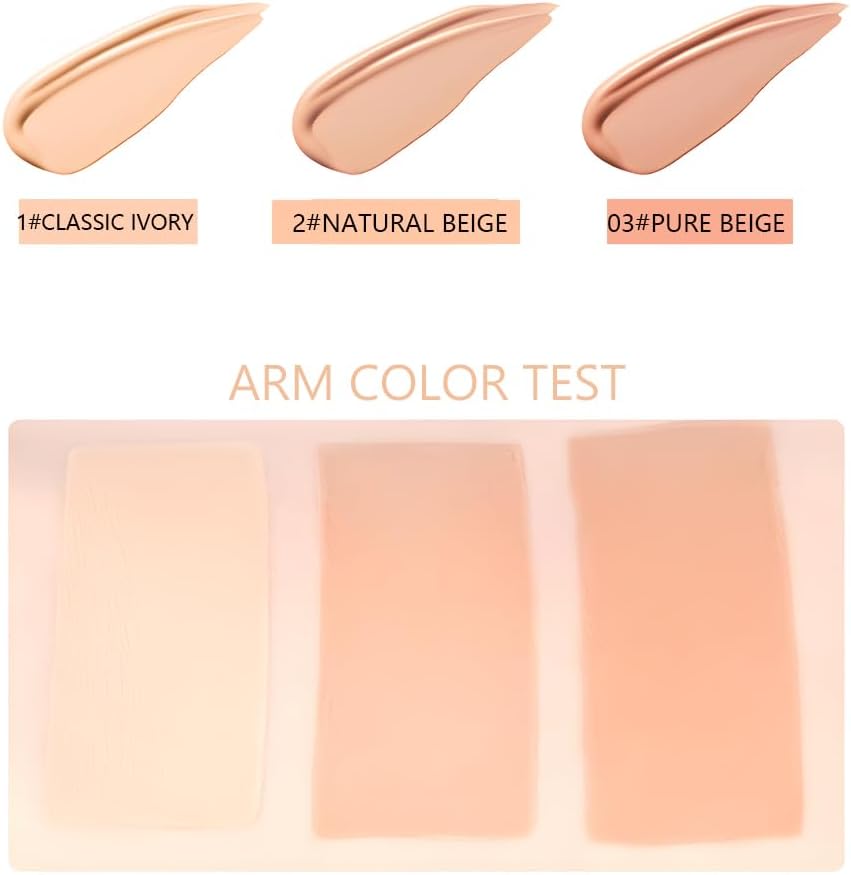 Lápis de cera corretivo, caneta corretiva de sombra clara para olheiras, manchas, marcas de acne, manchas e destaque de sobrancelhas, bastão cremoso para corretivo facial para mulheres - Imagem 6