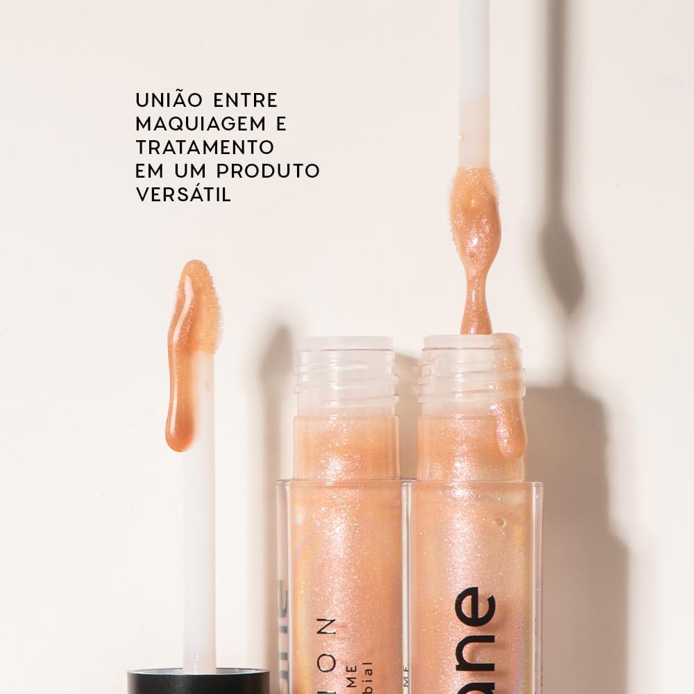 Océane-Brilho Labial Transparente - Glossy Me Glazed Océane Edition 4g - Imagem 3