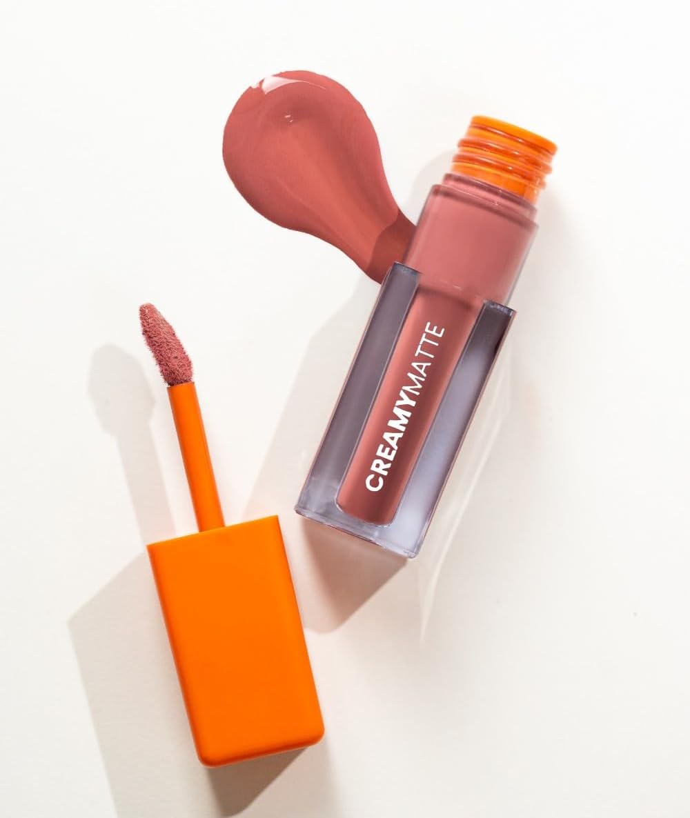 MARI MARIA BATOM LÍQUIDO - CREAMY MATTE - MARIA ROSA - Imagem 2