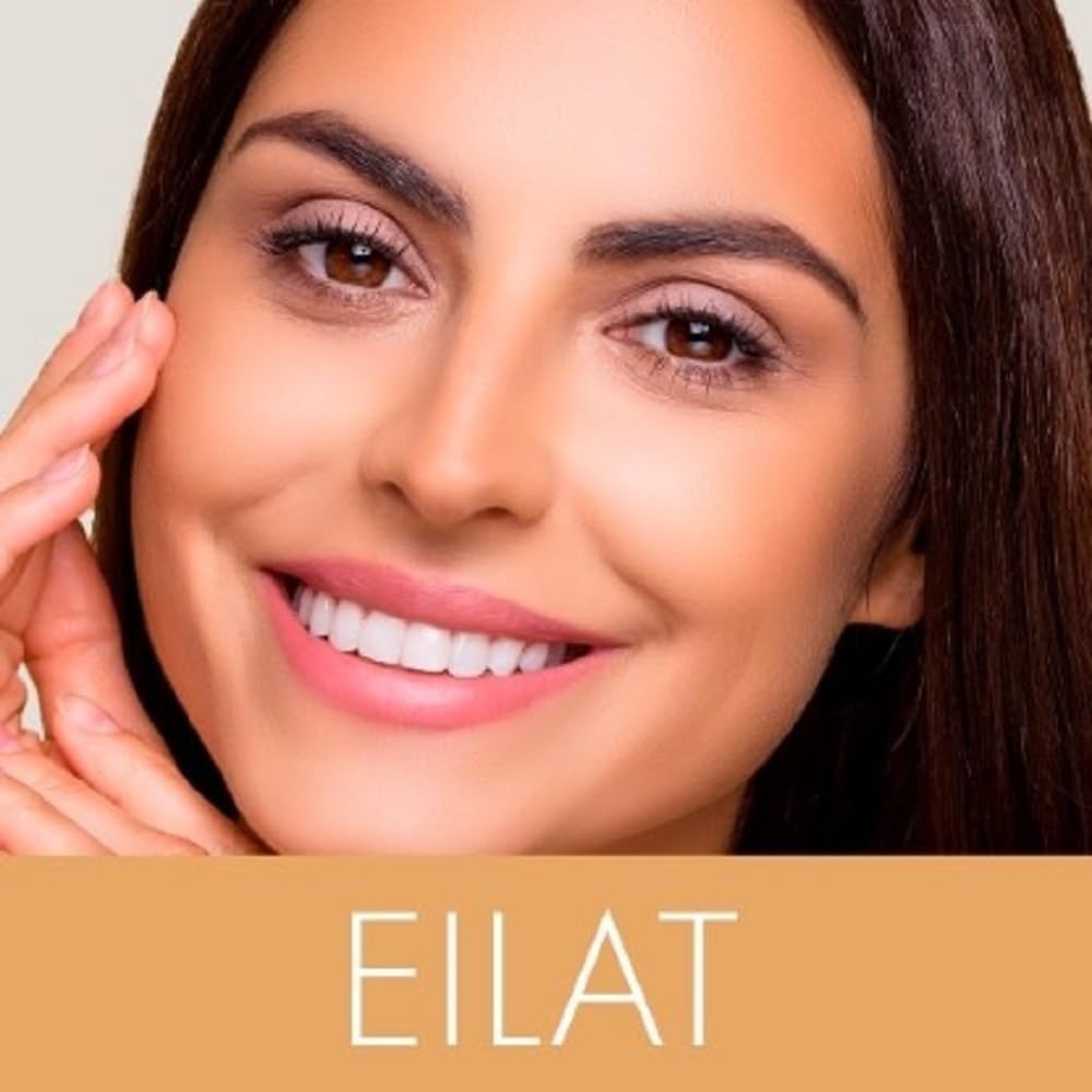 Base Líquida Eilat 30ml - Base Líquida Alta Cobertura Cover On Makiê - Alta Cobertura - Acabamento Matte - Perfeitamente adequado para todos os tipos de pele normal, mista a oleosa - Acabamento Aveludado e Longa Duração - A prova d'água. - Imagem 3