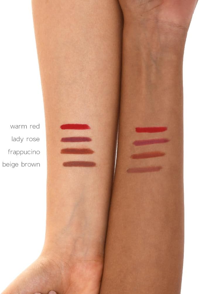 Kit Lápis Labial Nude + Batom Nude Océane Edtion (2 Produtos) - Imagem 5