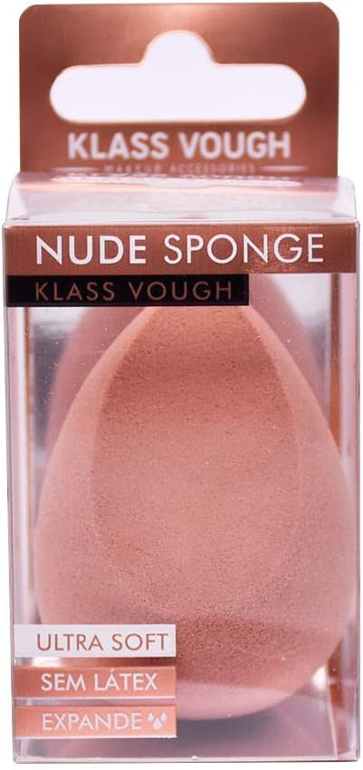 Esponja Para Base Nude - Klass Vough - Imagem 2