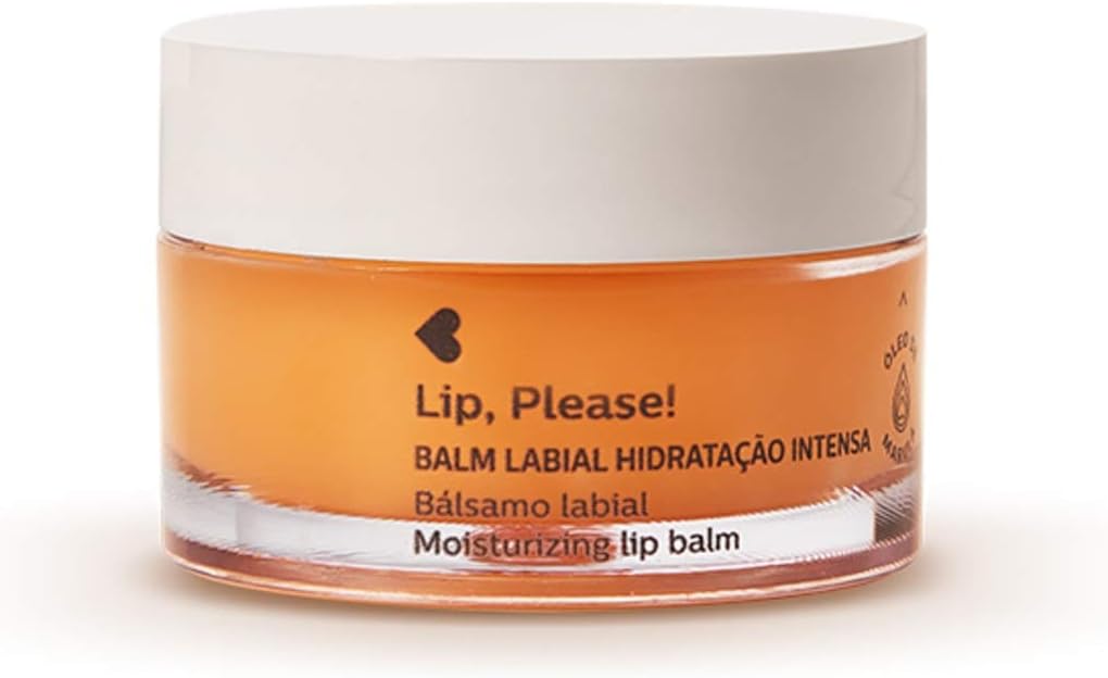 Lip, Please! Balm Hidratação Intensa Quem disse, Berenice?