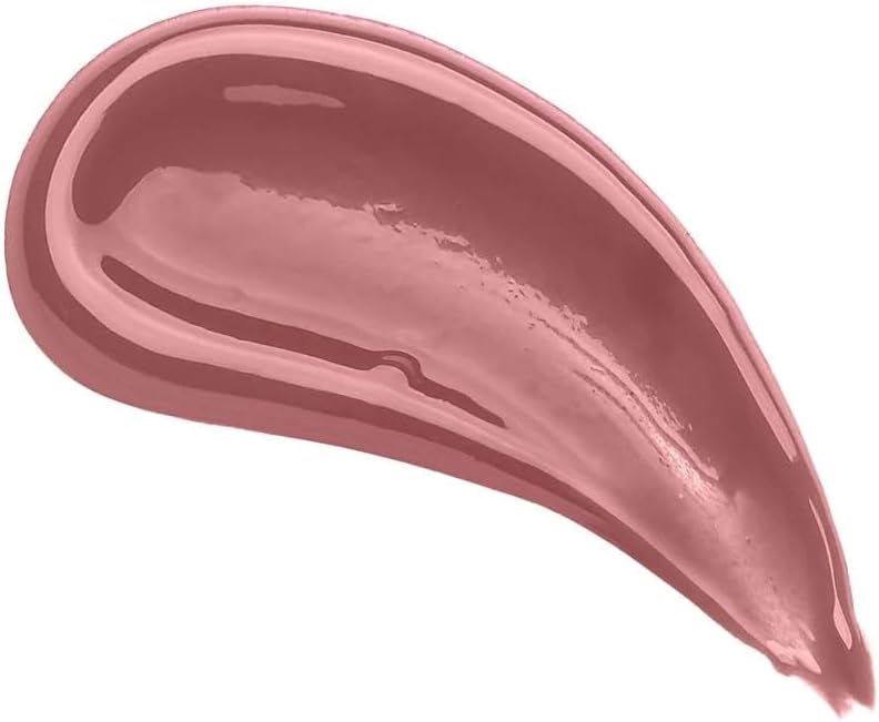 Latika Lip Gloss n° 41 brilho labial nude rosa hidratante e pigmentado - 4ml - Imagem 2