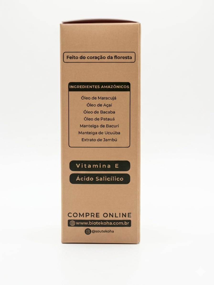 Primer Iluminador Facial Vegano Tekohá 30ml – Sérum Pré-Make Efeito Glow com Açaí, Vitamina E, Antioxidante, Disfarce de Poros e Alta Fixação. - Imagem 3