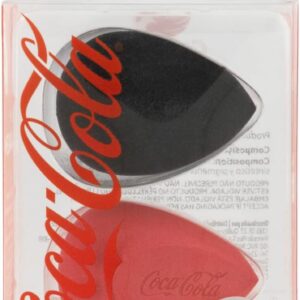 Esponja para Maquiagem Coca-Cola Condor 2 Unidades
