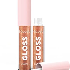 Ricosti Gloss Labial Vegano Sunny 4ml