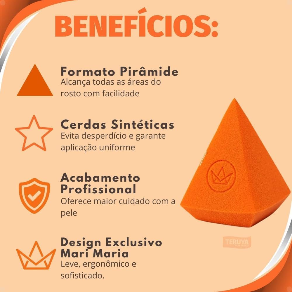 Esponja Diamond Mari Maria - Imagem 7
