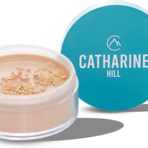 Face Powder Fixer - Pó Fixador Translúcido - Pálido - Catharine Hill