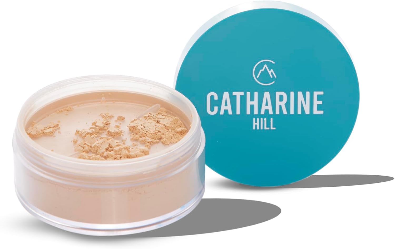 Face Powder Fixer - Pó Fixador Translúcido - Pálido - Catharine Hill