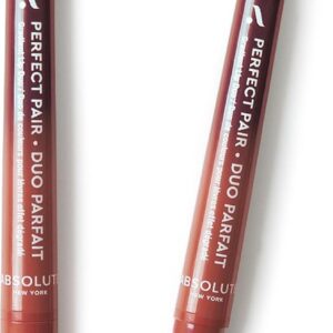 Lápis Labial Duplo Perfect Pair - Old Hollywood - Absolute New York