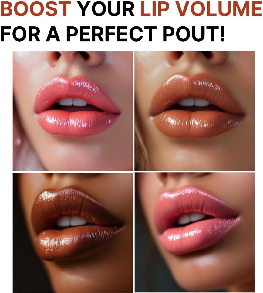 Conjunto de lápis delineador labial, maquiagem labial altamente pigmentada, de longa duração, profundo e rico em cores, melhora o volume dos lábios, lápis de madeira de 16 cm de comprimento - Imagem 7