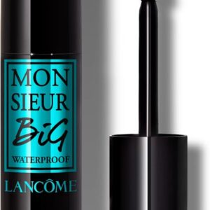 Máscara de Cílios Lancôme Monsieur Big À prova d'água Preta 10ml
