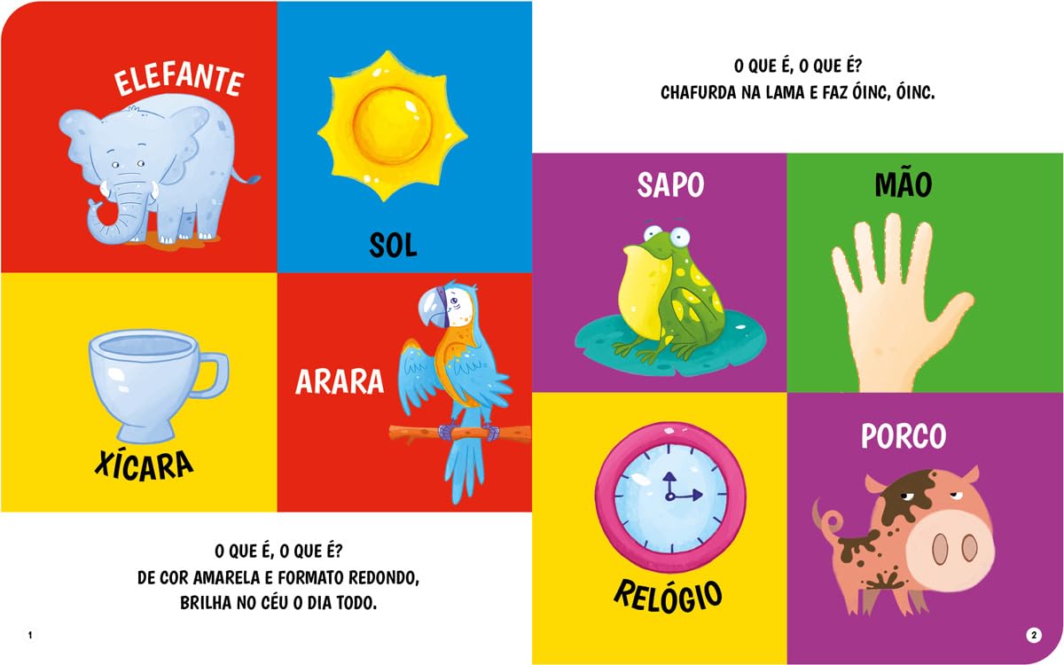 Minhas 100 Primeiras Palavras - Imagem 3
