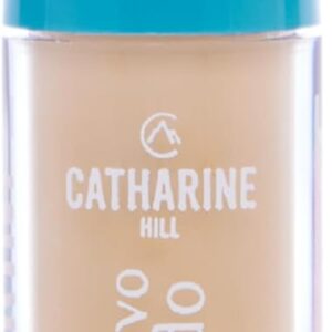 Mini Corretivo Líquido Yellow Média Cobertura Catharine Hill Travel Size Matte
