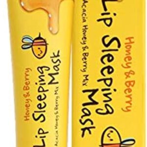 Máscara Labial Lip Sleeping Mask – Honey & Berry 15g