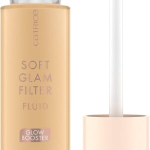 Base ultra leve Catrice Soft Glam 020 Filter Light - Medium