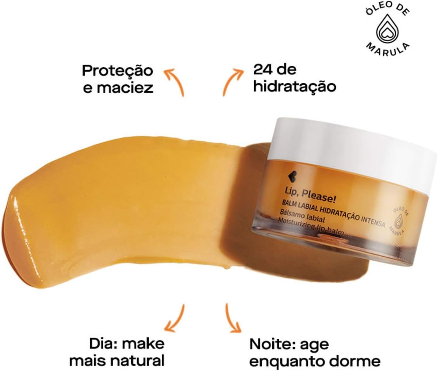 Lip, Please! Balm Hidratação Intensa Quem disse, Berenice? - Imagem 5