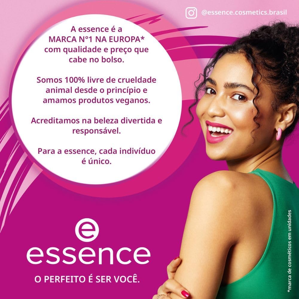 Gloss labial extreme shine volume essence 01 Crystal Clear - Imagem 8