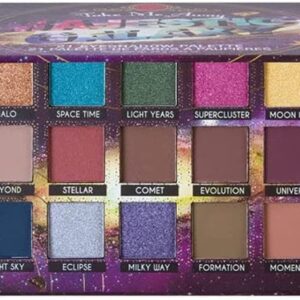J.CAT BELEZA Take Me Away 21 Eyeshadow Palette - Majestic Galaxy