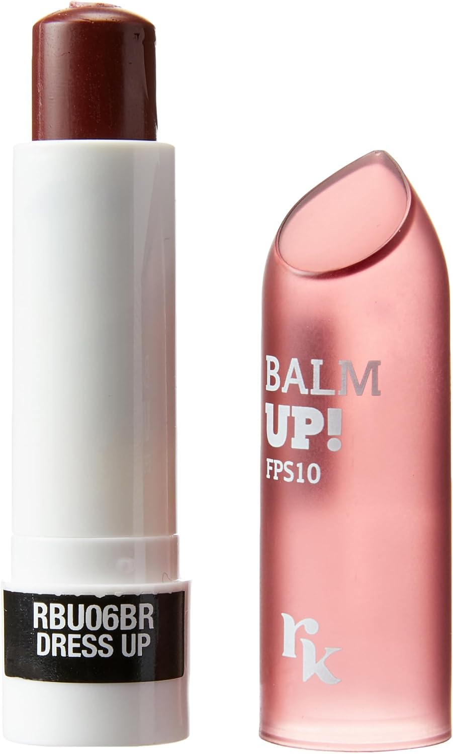 KISS Rk Balm Labial Fps 10 Dress Up! Rk By Kiss Vinho - Imagem 2