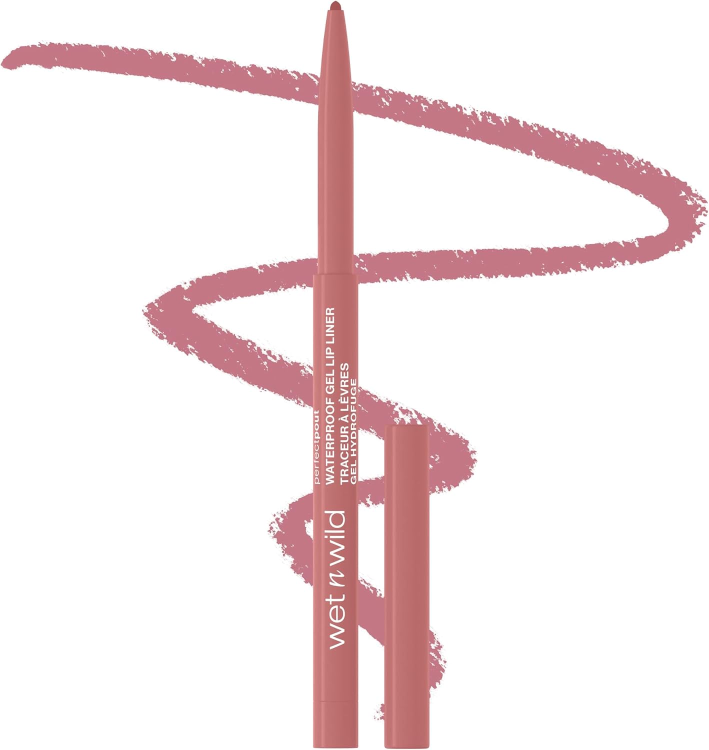 Delineador Labial Em Gel - Perfect Pout Gel Lip Liner - Bare To Comment