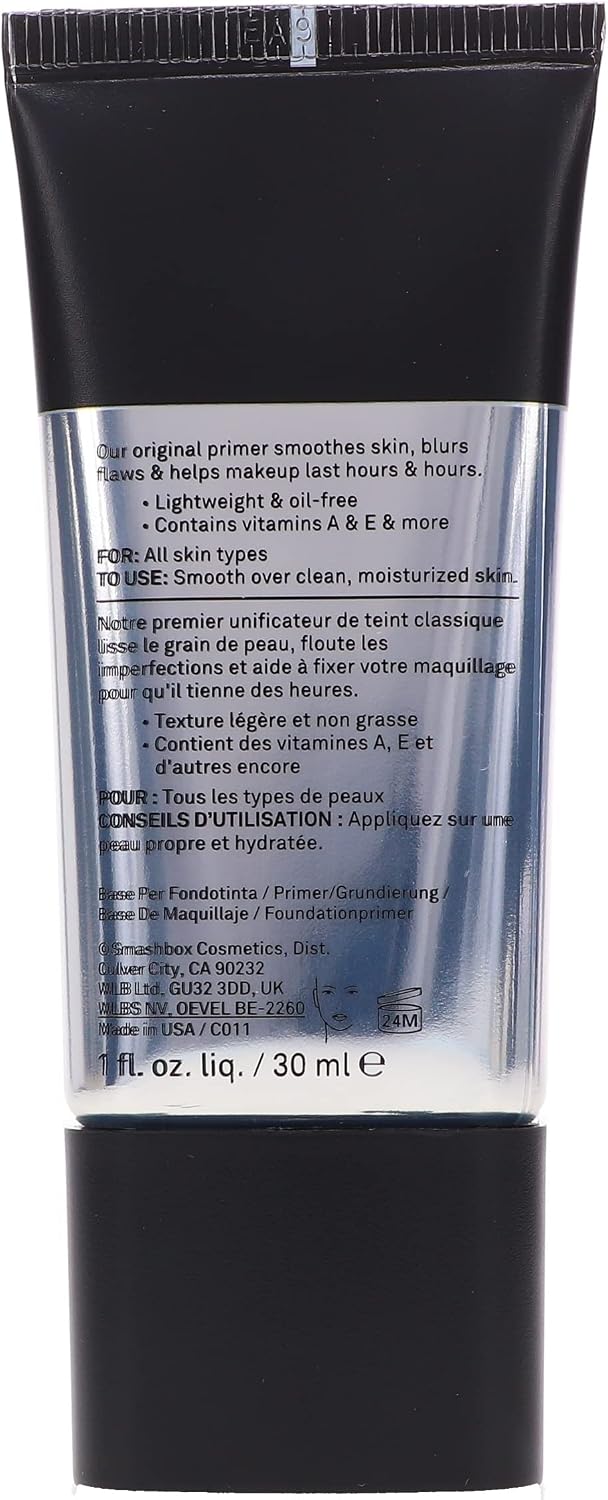 Photo Finish Foundation Primer by SmashBox for Women - 1 oz Primer - Imagem 4