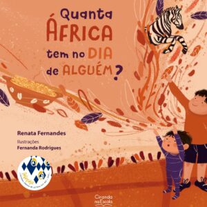 Quanta África tem no dia de alguém?