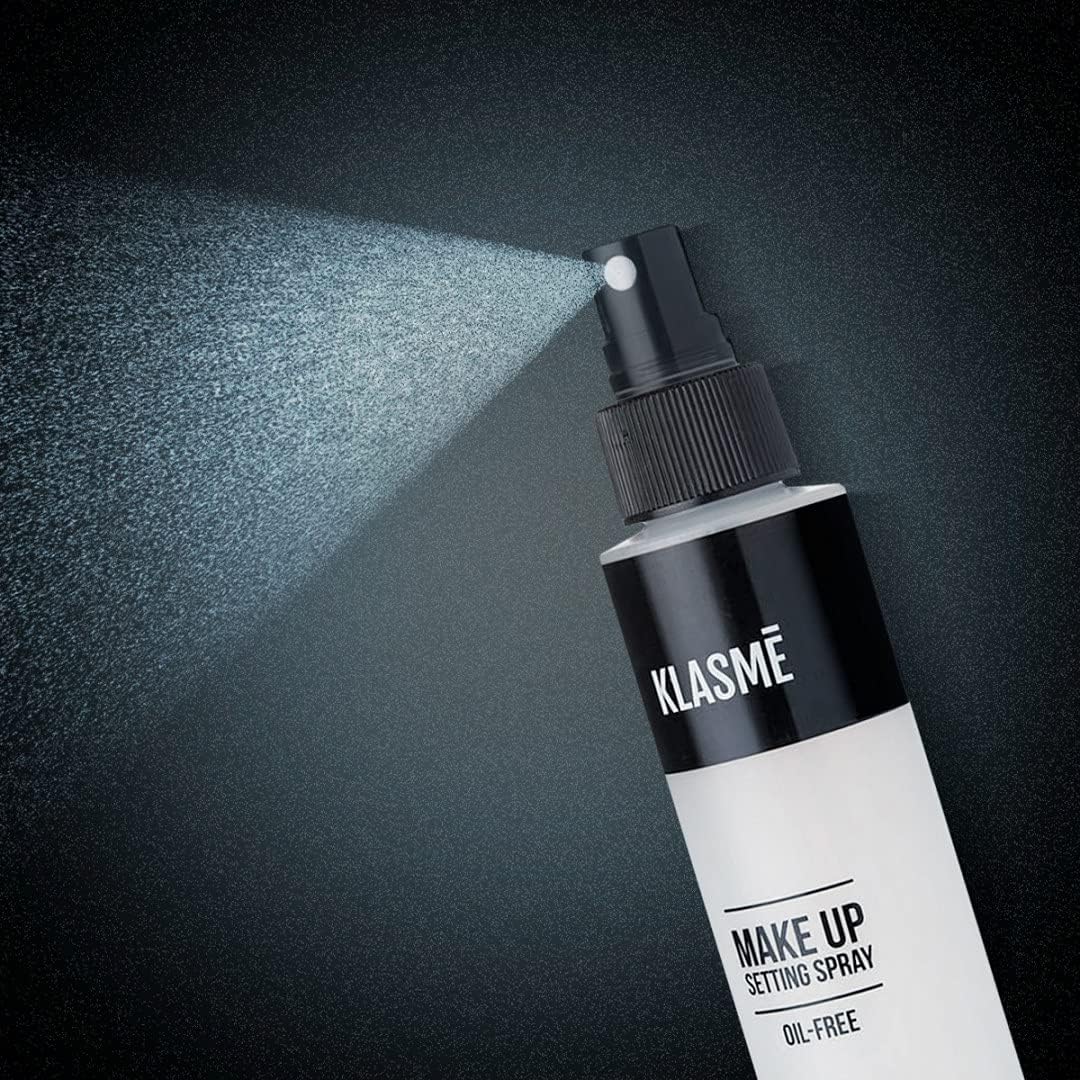 Fixador de Maquiagem em Spray Klasme 120ml - Imagem 2
