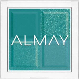 Almay Shadow Squad Pressed Powder Eyeshadow, 160 Thrill Seeker