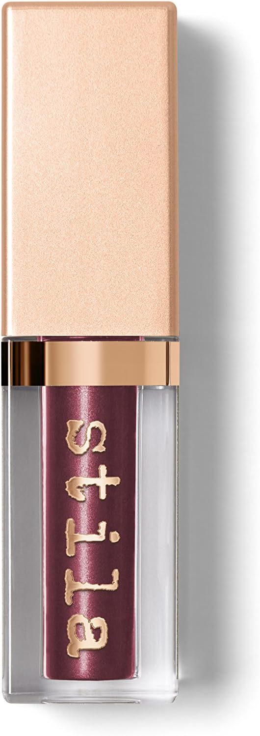 Shimmer and Glow Liquid Eye Shadow - Pigalle by Stila for Women - 0.153 oz Eyeshadow