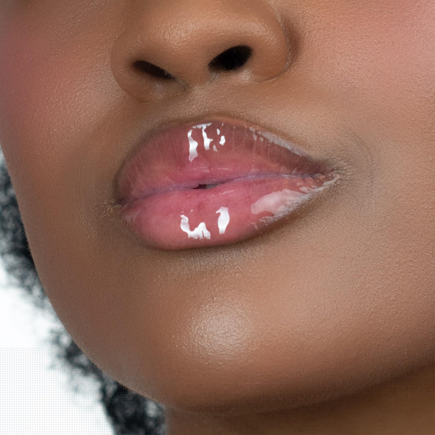 Óleo Labial Hidratante Lip Oil Melancia Óleos Vegetais Brilho Delicado Natural 3.6ml - Imagem 3