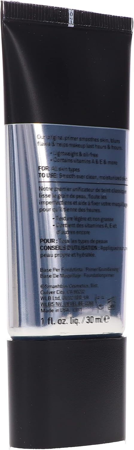 Photo Finish Foundation Primer by SmashBox for Women - 1 oz Primer - Imagem 3