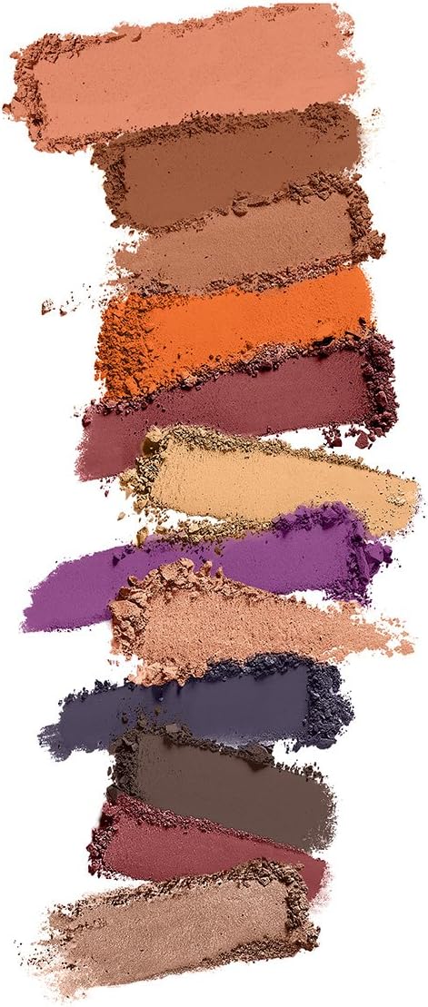 Maybelline New York Eyeshadow Palette Makeup, Soda Pop, 10ml - Imagem 8