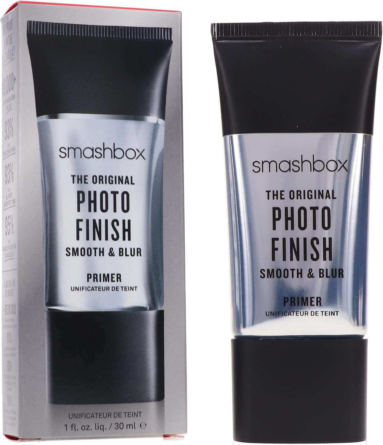 Photo Finish Foundation Primer by SmashBox for Women - 1 oz Primer - Imagem 7