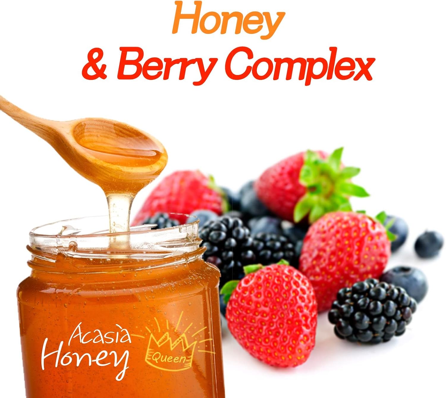 Máscara Labial Lip Sleeping Mask – Honey & Berry 15g - Imagem 4