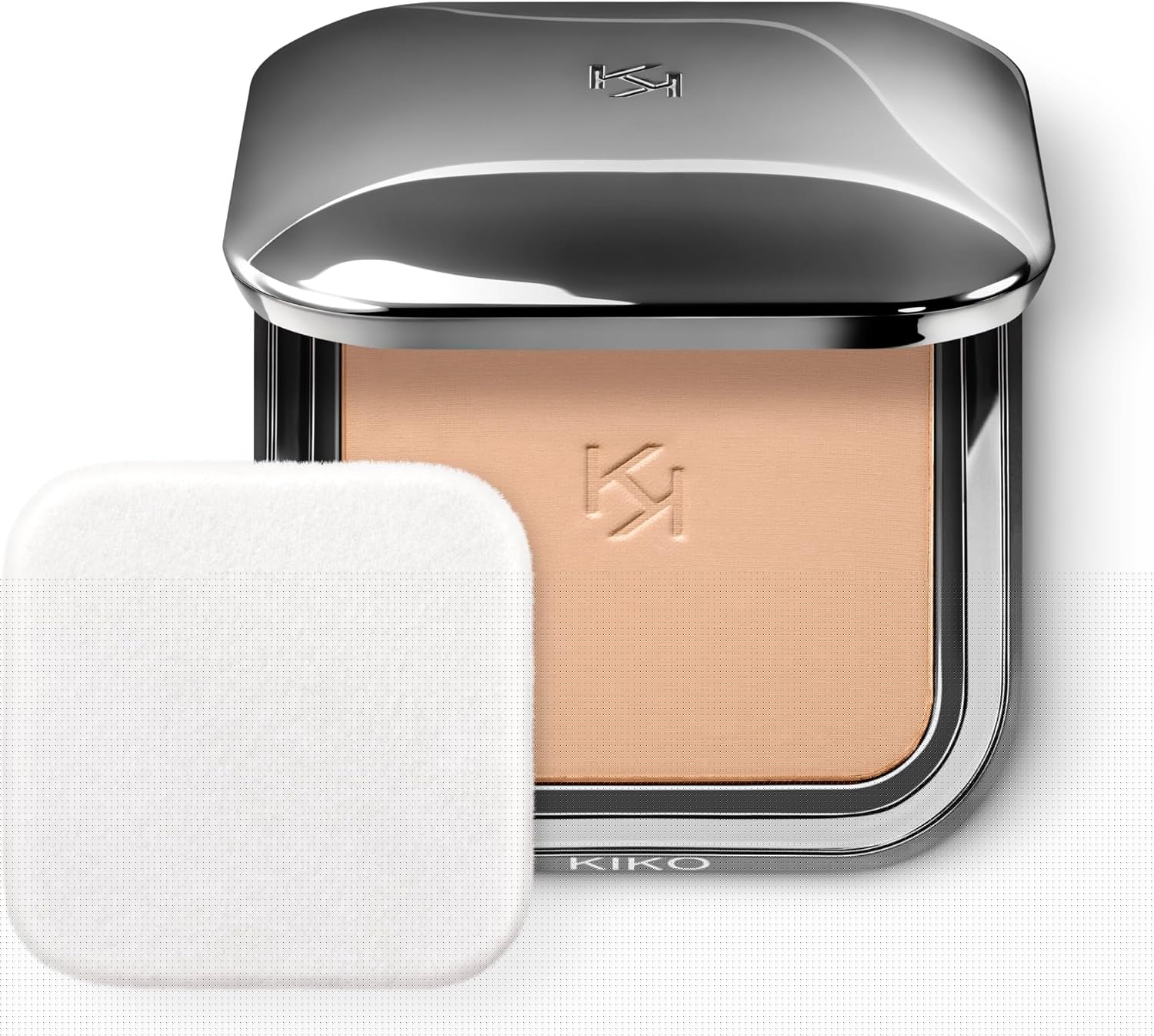 KIKO MILANO, Weightless Perfection Wet And Dry Powder Foundation, Base em Pó Compacto, Cor