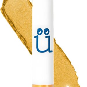 M2U NYC Eye Crayon, Eyeshadow Stick (Gold)