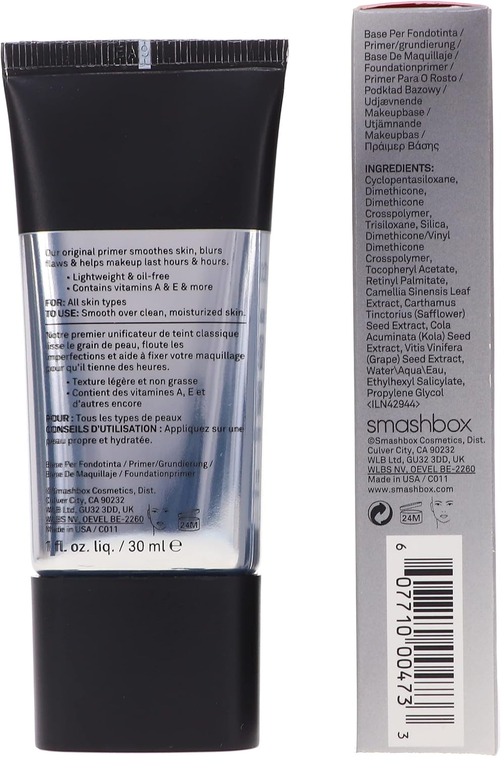 Photo Finish Foundation Primer by SmashBox for Women - 1 oz Primer - Imagem 8