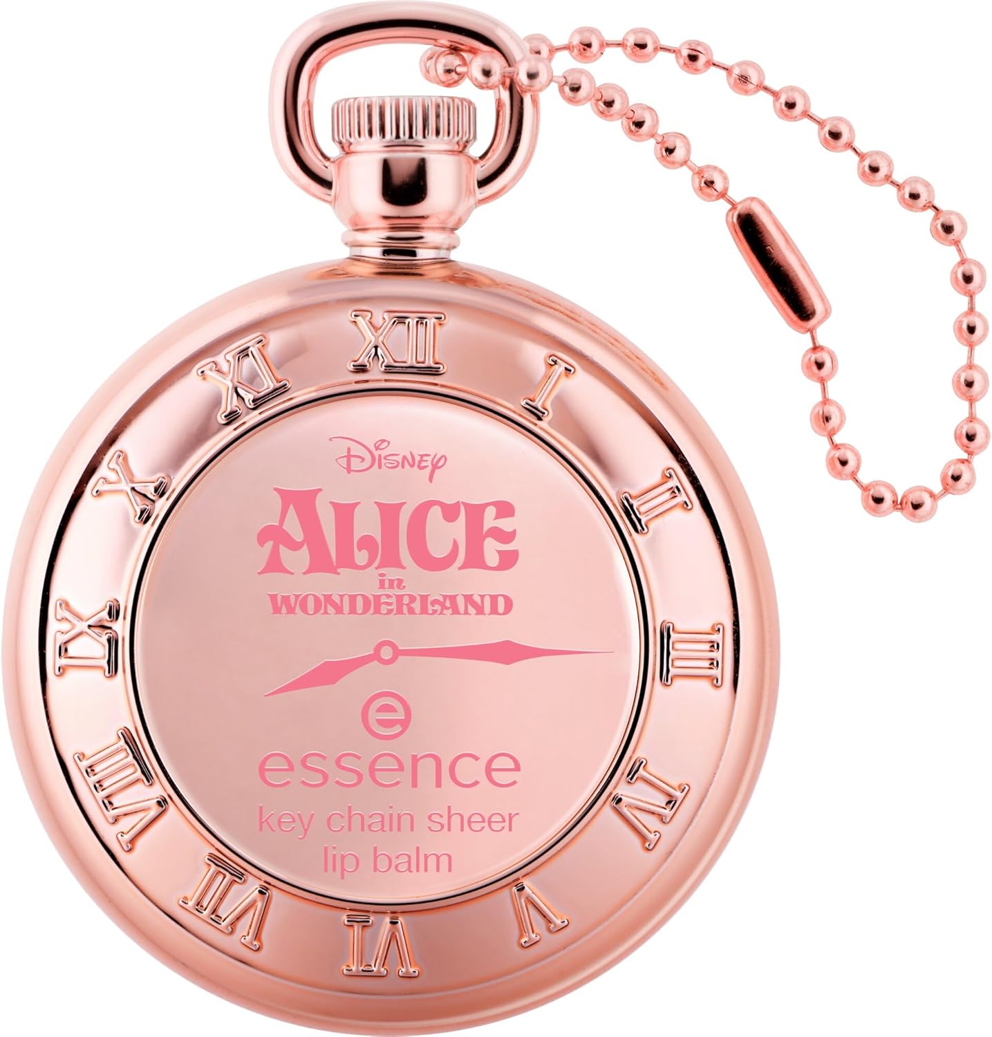 Balm labial chaveiro essence Disney Alice no País das Maravilhas 02
