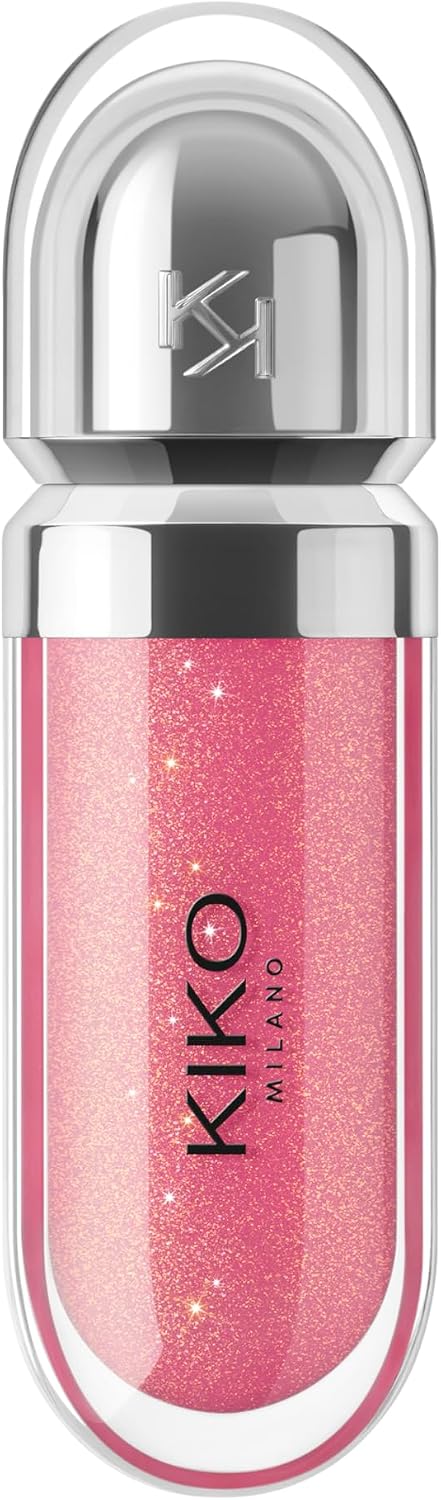 KIKO MILANO, 3D Hydra Lipgloss, Gloss Hidratante Para Os Lábios, Com Efeito 3D, Fórmula Com Extrato de Bidens - Imagem 2
