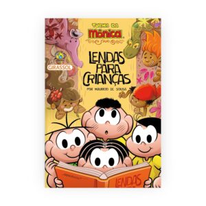 Turma da Mônica - Lendas para Crianças: POP