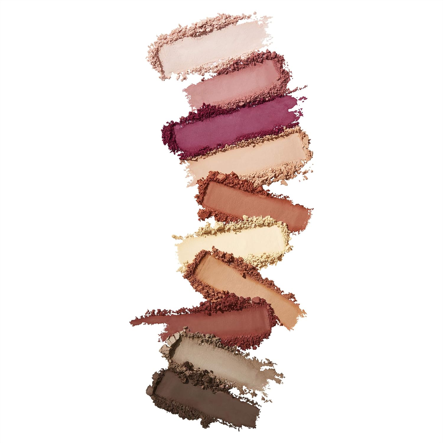 Maybelline The Matte Bar Eyeshadow Palette Makeup, 0.34 Ounce - Imagem 5