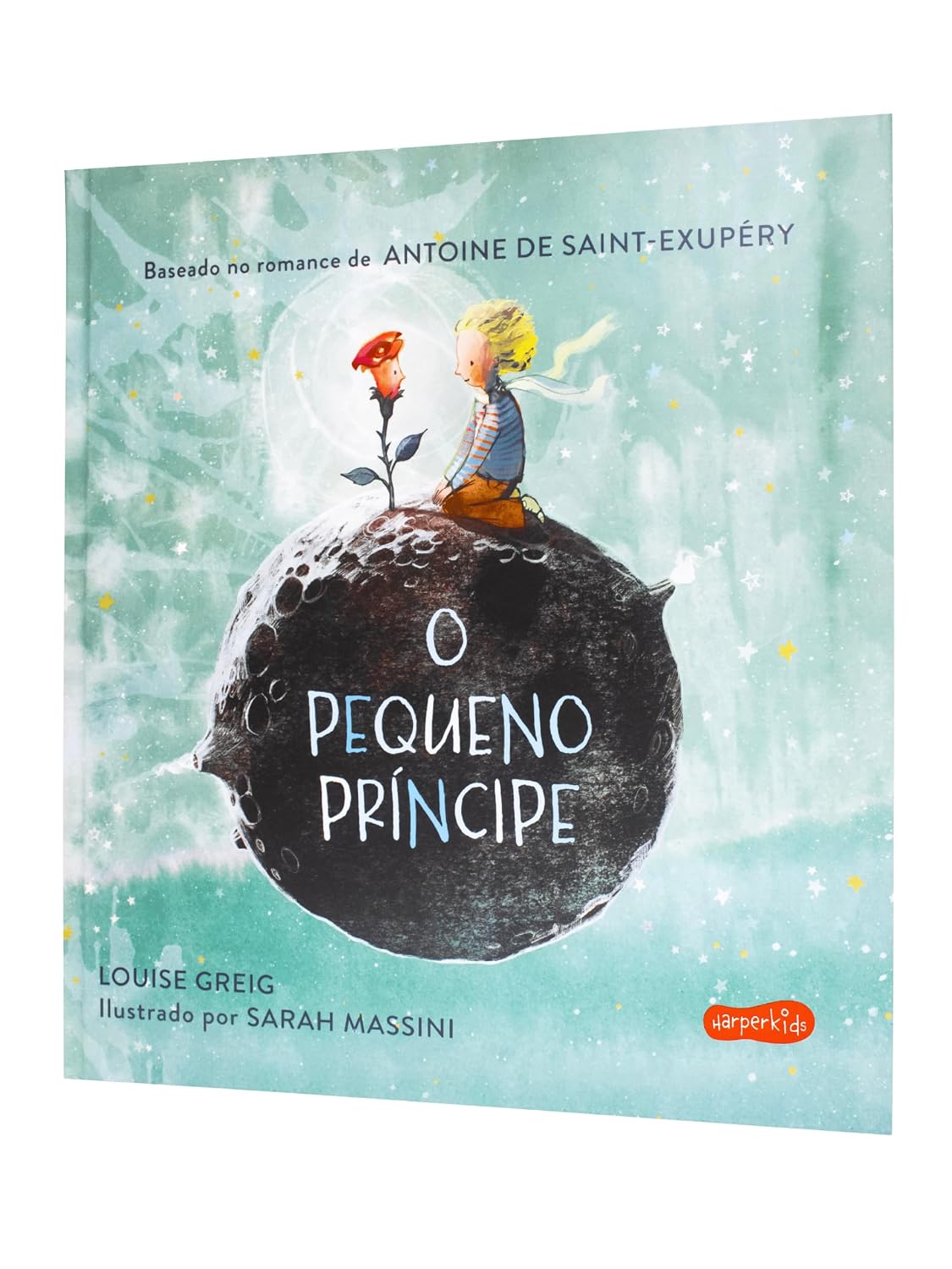 O Pequeno Príncipe: – para crianças pequenas - Imagem 3