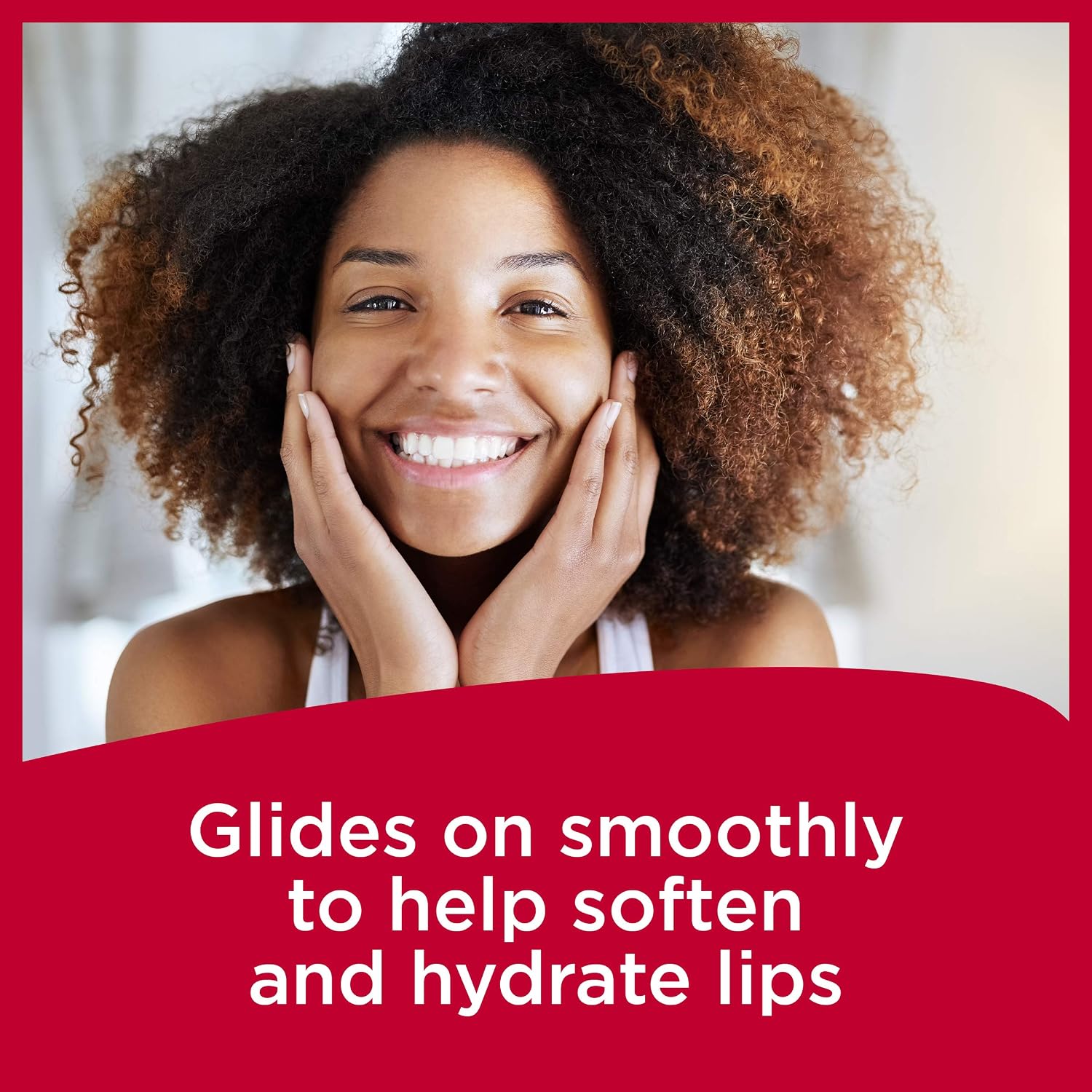 Carmex Pacote de bálsamo labial hidratante Daily Care, protetor labial com protetor solar em cereja fresca, morango e wintergreen - 9,9 g (pacote com 3) - Imagem 6